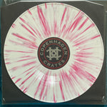 ANKHLEJOHN : The Face of Jason (12", Album, Ltd, Num, Whi)