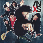 INXS : X (CD, Album, RE, RM)