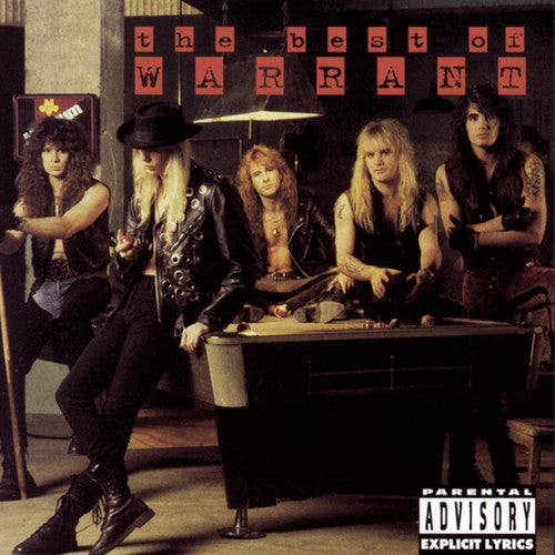 Warrant - Best of (CD)
