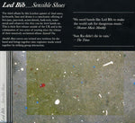 Led Bib - Sensible Shoes (CD)
