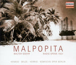the album cover for Jin Wang - Malpopita