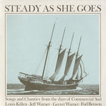 Jeff y Gerret Warner - Steady As She Goes: Canciones y cánticos (CD)