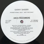 Garry Shider : Beautiful (12", Single, Promo, Pin)
