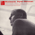 the album cover for Dyer-Richard Bennet - Vol. 3