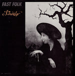 the album cover for Fast Folk Musical Magazine 8 Toronto 4 / Various - Fast Folk Musical Magazine (8) Toronto 4 / Various