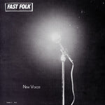 the album cover for Fast Folk Musical Magazine - Vol. 5-Fast Folk Musical Magaz
