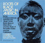 the album cover for Roots Of Black Music In America - Roots of Black Music / Various