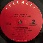 Third World : You've Got The Power (LP, Album)