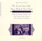 the album cover for Six & Seven-Eights String Band Of New Orleans - Six and Seven-Eights String Band of New Orleans