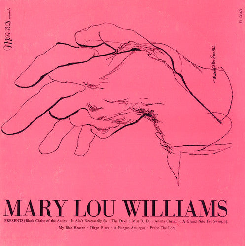 Mary Lou Williams - Mary Lou Williams (CD)
