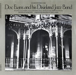 the album cover for Doc Evans - Doc Evans and His Dixieland Jazz Band