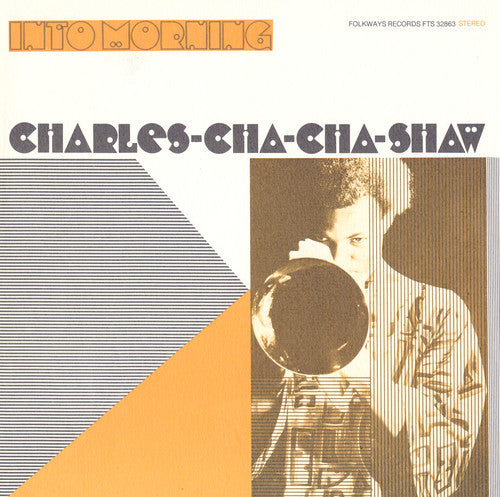 the album cover for Cha Cha Shaw - Into Morning