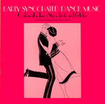 the album cover for Various Artists - Early Syncopated / Various