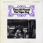the album cover for y All Played The Tiger Rag - They All Played Tiger Rag / Various