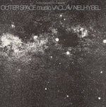 the album cover for Vaclav Nelhybel - Outer Space: Music By Vaclav Nelhybel