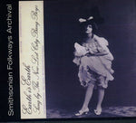 the album cover for The New Lost City Ramblers - Earth Is Earth / the New Lost City Ramblers