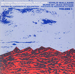 the album cover for Jean Ritchie - British Traditional Ballads Southern Mountains 1