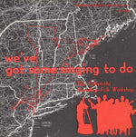 the album cover for The Folksmiths - We've Got Some Singing to Do