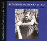the album cover for Sammy Walker - Songs from Woody's Pen