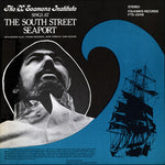 the album cover for X-Seamens Institute - Sing at the South Street Seaport