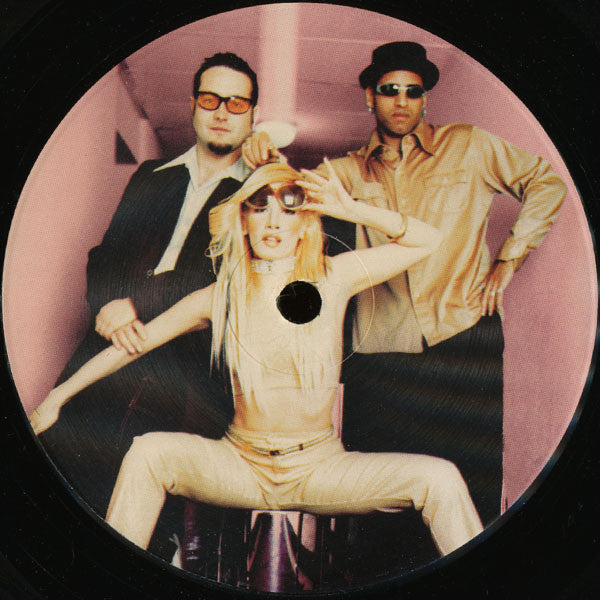 Pure Sugar : Hands To Heaven (12", Maxi)