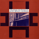 the album cover for Jackson/Greenway - The Songs and Stories of Aunt Molly Jackson