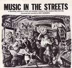 Tony Schwartz - Music in the Streets (CD)