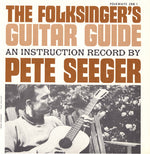 Pete Seeger - Guía de guitarra para cantantes de folk 1: Un disco de instrucciones (CD)