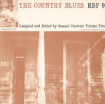the album cover for Country Blues - Country Blues 2 / Various