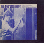 the album cover for Eddy Manson - Suite from Little Fugitive