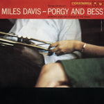 Miles Davis - Porgy & Bess (remastered + Bonus Tracks) (CD)