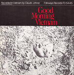 the album cover for GOOD MORNING VIETNAM - Good Morning Vietnam / Various