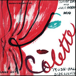 the album cover for Claire Luce - Colette's Music Hall (L'envers Du Music-Hall)