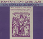the album cover for Khigh Dhiegh - St. John of the Cross: Volume II