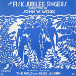the album cover for Fisk Jubilee Singers - Fisk Jubilee Singers