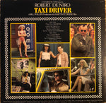 Bernard Herrmann : Taxi Driver - Original Soundtrack Recording (LP, Album)