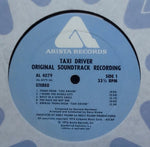 Bernard Herrmann : Taxi Driver - Original Soundtrack Recording (LP, Album)