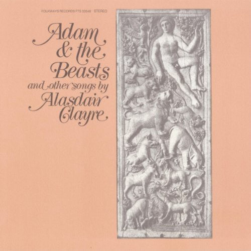 Alasdair Clayre - Adam and the Beasts (CD)