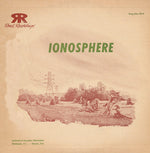 the album cover for Ionosphere - Ionosphere / Various