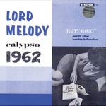 the album cover for Lord Melody - Lord Melody 1962