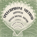 the album cover for Hazel P. Brown - Speechphone Method: Intermediate Course