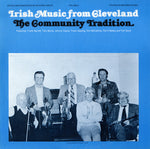 the album cover for Irish Music From Cleveland - Irish Cleveland 2: Community / Various
