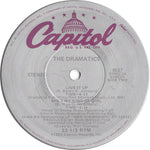 The Dramatics : Live It Up (12")