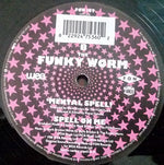 The Funky Worm* : The Spell! (Get Down With The Genie) (12")