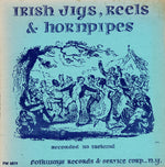 the album cover for Gorman/Clancy - Irish Jigs, Reels & Hornpipes