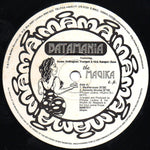 Batamania : The Magika E.P. (12", EP)