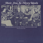 the album cover for Windwick/Inkster - Music from the Orkney Islands (Scotland)