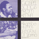 the album cover for David Nzomo - Gospel Songs from Kenya: Kikamba Hymns