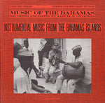 the album cover for Music Of Bahamas - Music of Bahamas 3 / Various