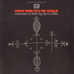 the album cover for Vodun-Rada Rite For Erzulie - Vodun-Rada Rite Erzulie / Various
